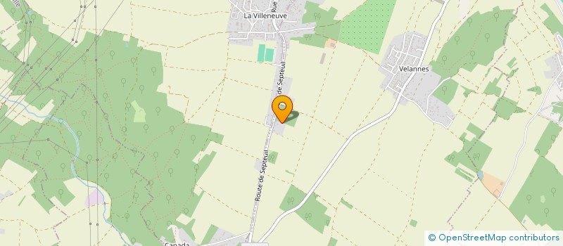 localisation de l'entreprise MONSIEUR WILLIAM ERMACORA  EPONE