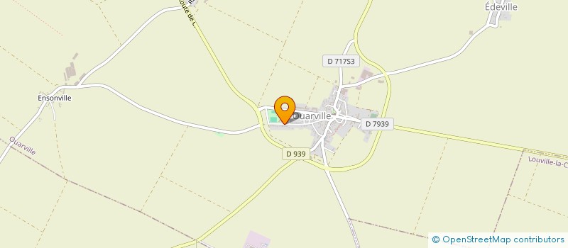 localisation de l'entreprise MONSIEUR WILLIAM FILIN à OUARVILLE