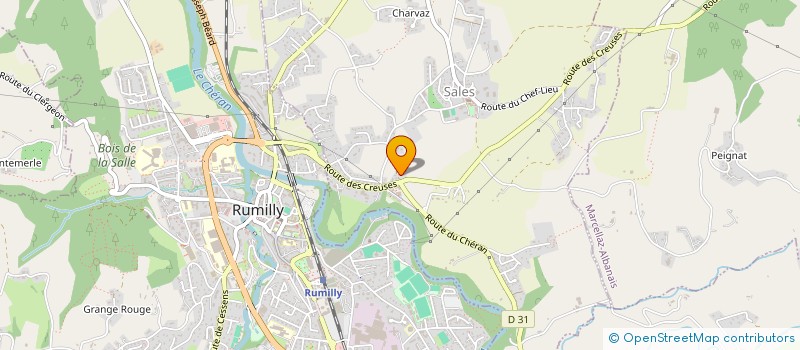 localisation de l'entreprise MONSIEUR WILLIAM GUILARMOIS  SALES