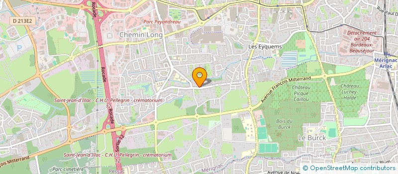 localisation de l'entreprise MONSIEUR WILLIAM LAPORTE  DOMPIERRE-SUR-YON