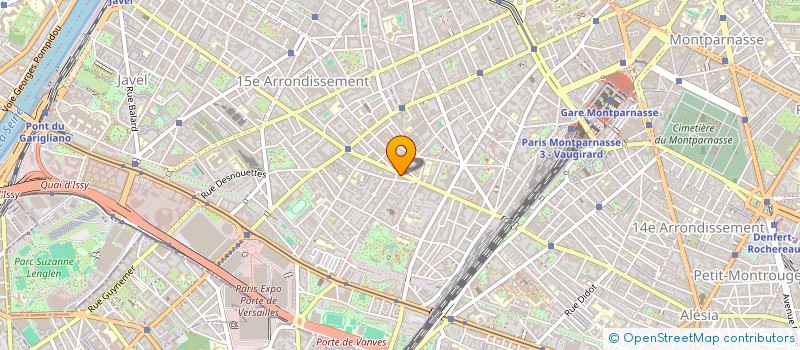 localisation de l'entreprise MONSIEUR WILLIAM LEON  PARIS