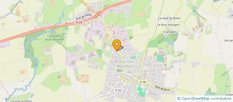 localisation de l'entreprise MONSIEUR WILLIAM MARTIN  VALENCE