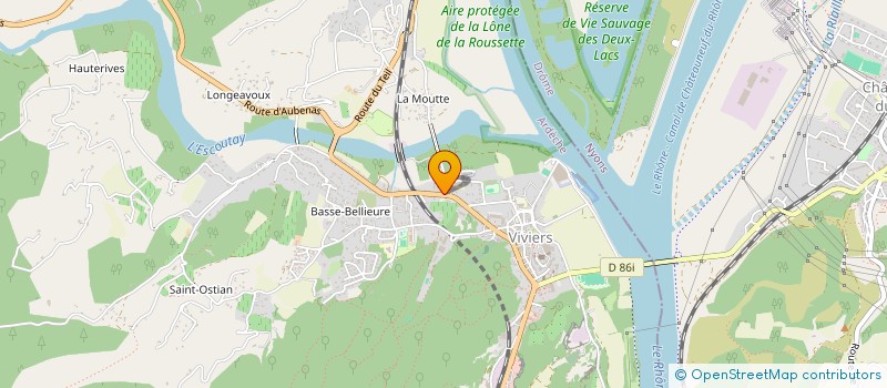 localisation de l'entreprise MONSIEUR WILLIAM MOURGAND  AGDE