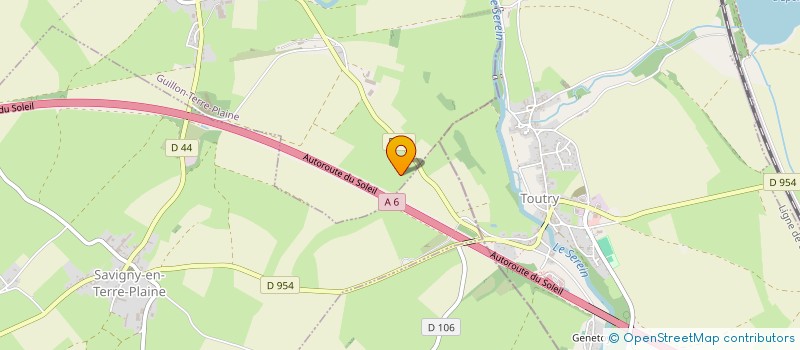 localisation de l'entreprise MONSIEUR WILLIAM PALMER  MONTREAL