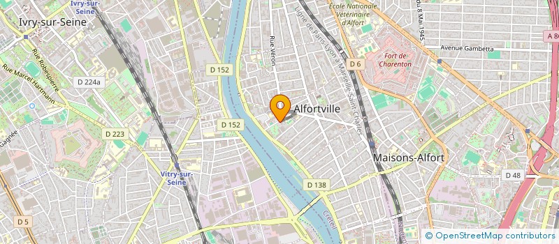 localisation de l'entreprise MONSIEUR WILLIAM SOTTILE à SAINT-MAUR-DES-FOSSES