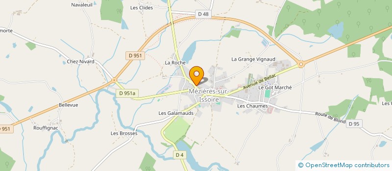 localisation de l'entreprise MONSIEUR WILLIAM STRAVER à NOUIC
