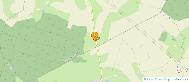 localisation de l'entreprise MONSIEUR WILLIAM VAN EENOO  CHEMERY-CHEHERY