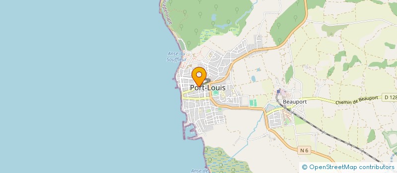 localisation de l'entreprise MONSIEUR WILLIAMS NATHOU à PORT LOUIS