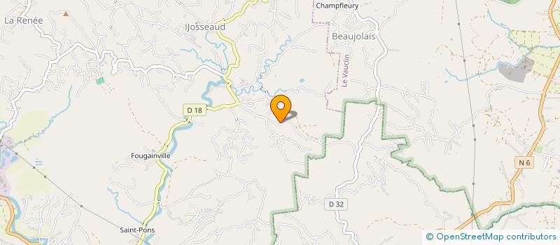 localisation de l'entreprise MONSIEUR WILLY ALEXIS  RIVIERE-PILOTE