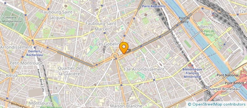 localisation de l'entreprise MONSIEUR WILLY AUGUSTIN  PARIS