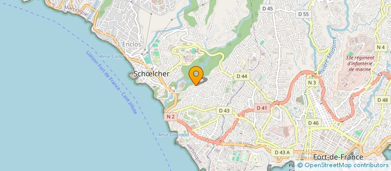 localisation de l'entreprise MONSIEUR WILLY JOSEPH NOEL  SCHLCHER