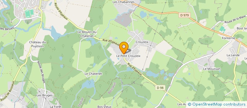 localisation de l'entreprise MONSIEUR WILLY LOKIMA  FEYTIAT