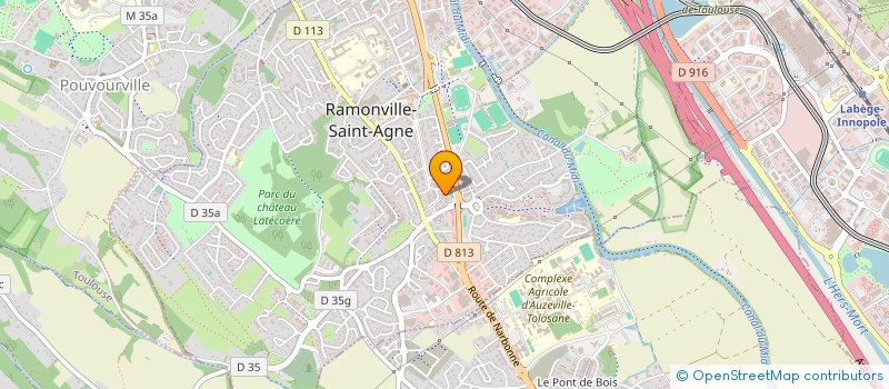 localisation de l'entreprise MONSIEUR WILLY NGUYEN  PARIS