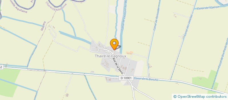 localisation de l'entreprise MONSIEUR WILLY PARADOT  SAINT-JEAN-DE-LIVERSAY