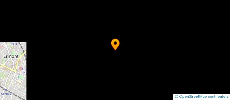 localisation de l'entreprise MONSIEUR WILLY SAINTILAN à EAUBONNE