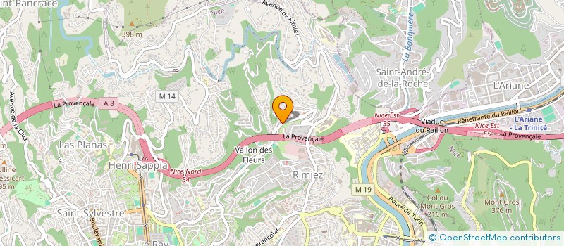 localisation de l'entreprise MONSIEUR WILSON DE WOLF  ZUYDCOOTE