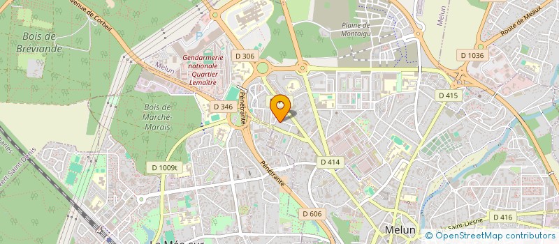 localisation de l'entreprise MONSIEUR WILSON MARIN GUACHICHULLCA  PLAN-DE-CUQUES