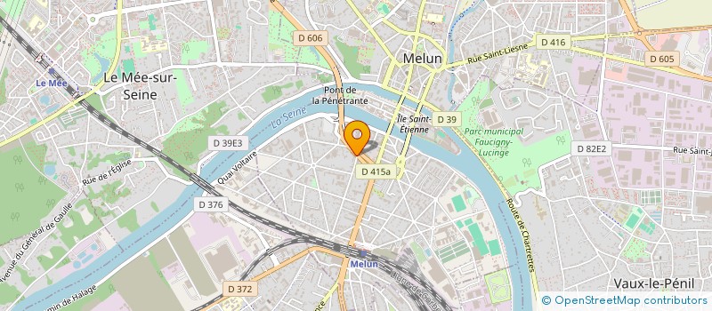 localisation de l'entreprise MONSIEUR WISSAM NADDY  SAINT-DENIS