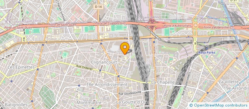 localisation de l'entreprise MONSIEUR WISSEM REDJEB  PARIS