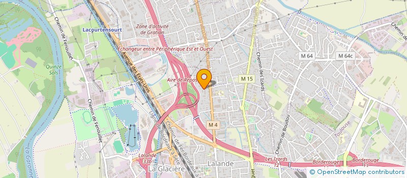 localisation de l'entreprise MONSIEUR WOLFGANG MAYOT à TOULOUSE