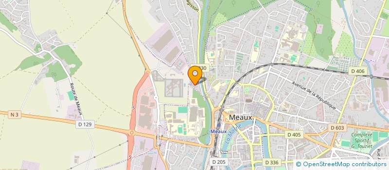 localisation de l'entreprise MONSIEUR WORLF DESRONVIL  CREGY-LES-MEAUX