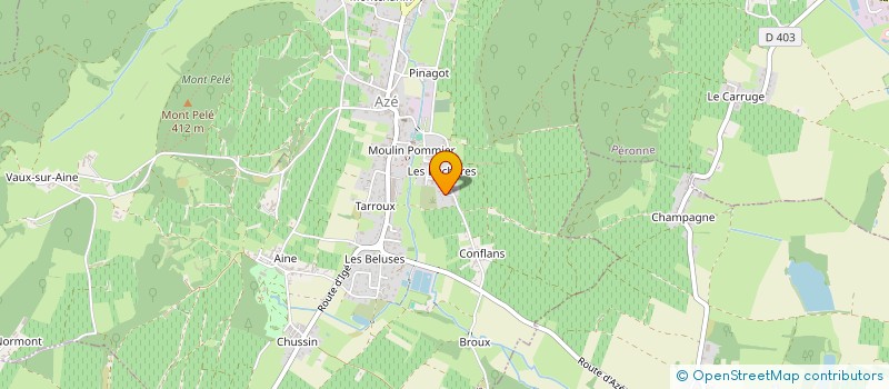 localisation de l'entreprise MONSIEUR WOUTER EGGE  AZE