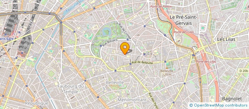 localisation de l'entreprise MONSIEUR WOUTER GEYSKENS  PARIS