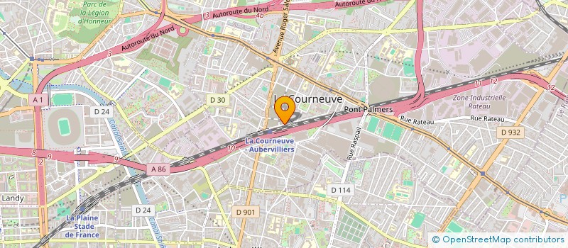 localisation de l'entreprise MONSIEUR XAVIER ANTIN à CHATTE