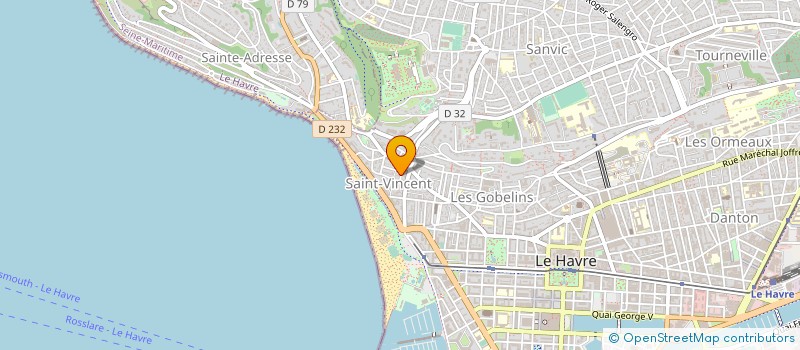 localisation de l'entreprise MONSIEUR XAVIER AUGEREAU  BUXIERES-LES-MINES