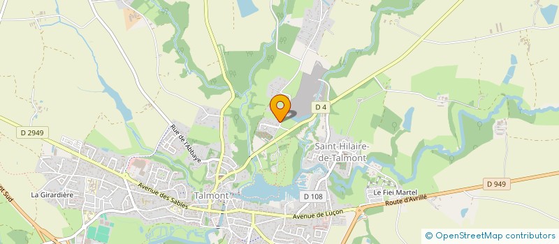 localisation de l'entreprise MONSIEUR XAVIER COUTANT à VILLENEUVE-D'ASCQ