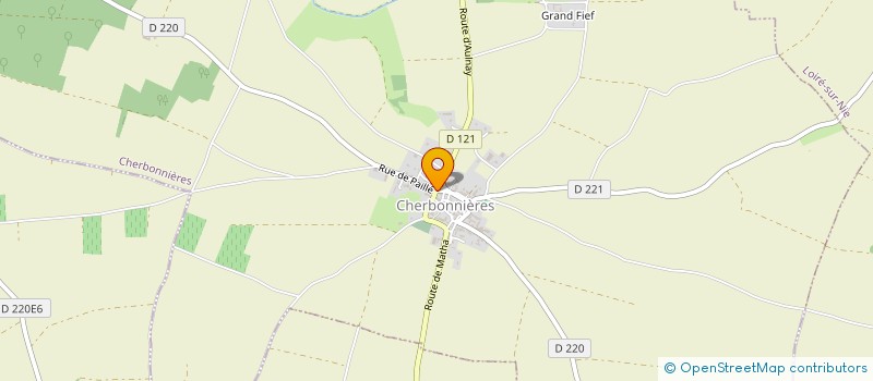 localisation de l'entreprise MONSIEUR XAVIER DESLANDES  SAINTE-MEME