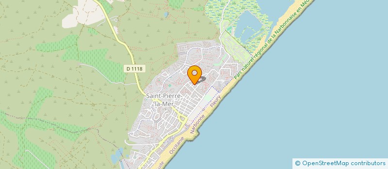 localisation de l'entreprise MONSIEUR XAVIER DUREL  FLEURY