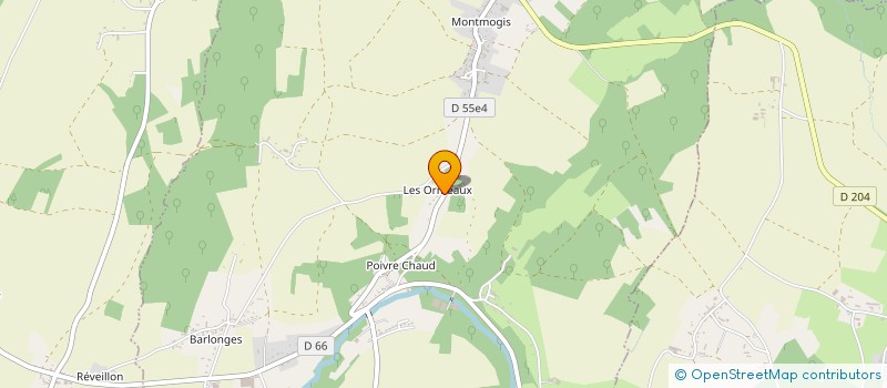 localisation de l'entreprise MONSIEUR XAVIER GRAZIANI à SAINT-REMY-DE-LA-VANNE