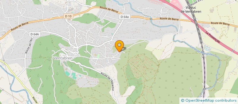 localisation de l'entreprise MONSIEUR XAVIER GROUALLE  EGUILLES