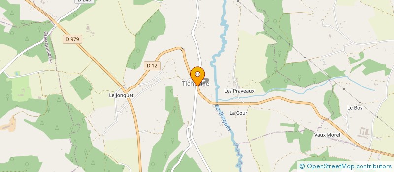 localisation de l'entreprise MONSIEUR XAVIER LIERMAN à SAP-EN-AUGE