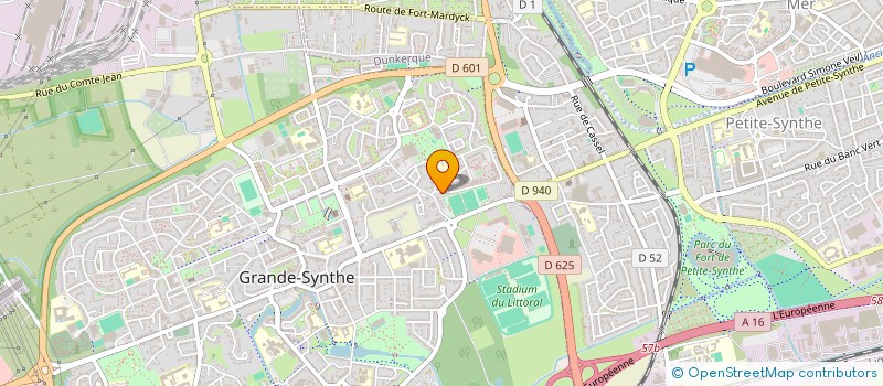 localisation de l'entreprise MONSIEUR XAVIER PAILLARD à SOCX