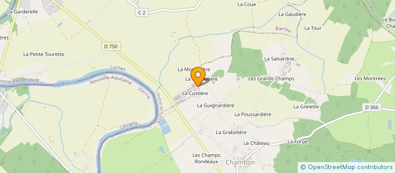 localisation de l'entreprise MONSIEUR XAVIER PELLAT DE VILLEDON DE COURSON à NEUILLY-SUR-SEINE
