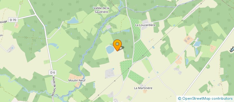 localisation de l'entreprise MONSIEUR XAVIER SIMIER  PERNAY