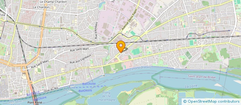 localisation de l'entreprise MONSIEUR XAVIER VALTAT à SAINT-JEAN-DE-BRAYE