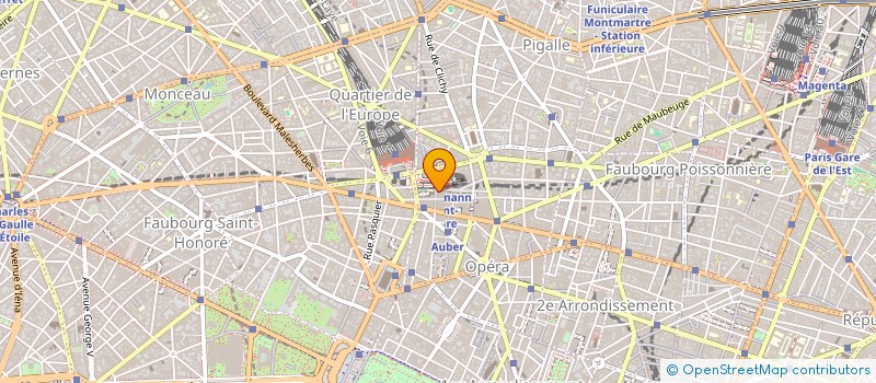 localisation de l'entreprise MONSIEUR YAACOU EDERY  PARIS