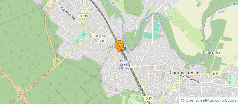 localisation de l'entreprise MONSIEUR YABATCHA TCHATOUN  BIERNE-LES-VILLAGES