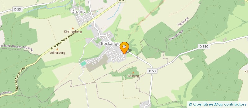 localisation de l'entreprise MONSIEUR YACINE AIT BEN SAID  PIBLANGE