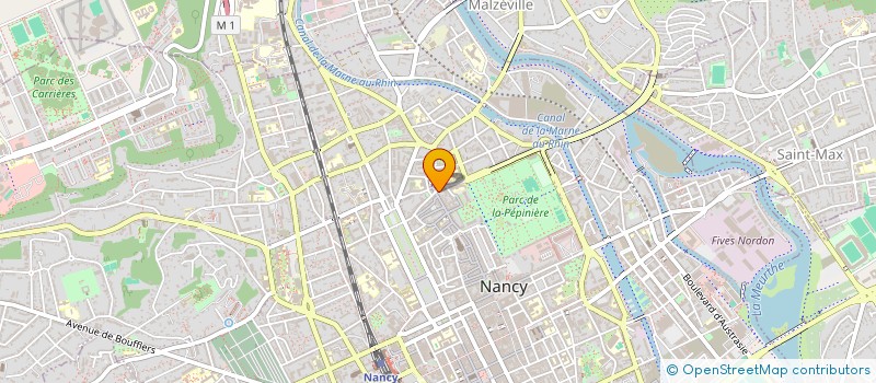 localisation de l'entreprise MONSIEUR YACINE ARAB  VILLEJUIF