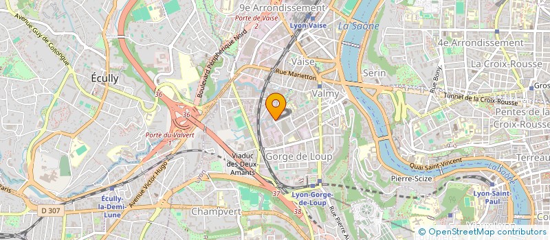localisation de l'entreprise MONSIEUR YACINE BELKHEIR à COURBEVOIE