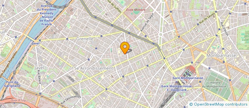 localisation de l'entreprise MONSIEUR YACINE GAOUAR  PARIS