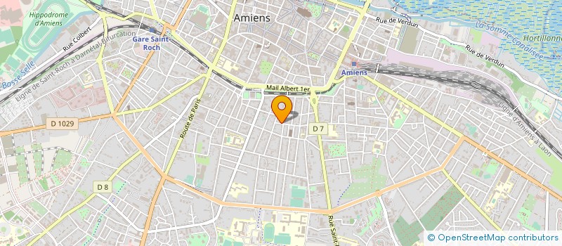 localisation de l'entreprise MONSIEUR YACINE HALHAL  AUBERVILLIERS