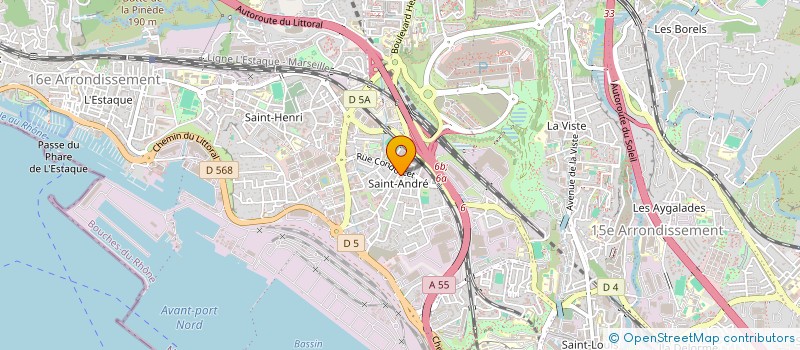 localisation de l'entreprise MONSIEUR YACINE LARIBI  PARIS 12