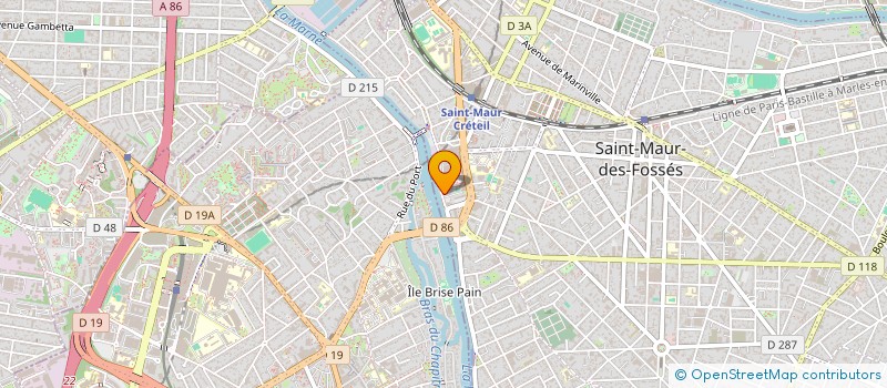 localisation de l'entreprise MONSIEUR YACINE ZELLAL  PARIS