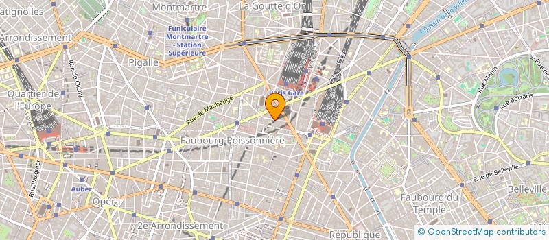 localisation de l'entreprise MONSIEUR YACINE ZOUGGAR  PARIS