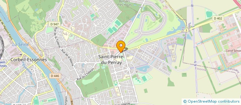 localisation de l'entreprise MONSIEUR YACOUBA KONE  SAINT-PIERRE-DU-PERRAY